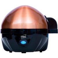 Neo 3-in-1 Electric Egg Boiler, Poacher & Omelette Maker - Stainless Steel, Multi-Egg, Easy Clean
