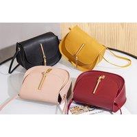 Women'S Cross-Body Bag - 4 Colours