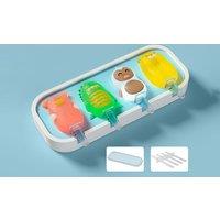 Silicone Ice Cream Mould - 3 Colours!