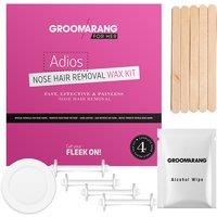 Groomarang Adios Nose Hair Freedom Kit - Premium Grooming Solution