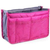 Ultimate Travel Organiser Bag - 13-Pocket Makeup & Packing Companion