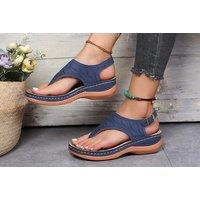 Womens Thong Sandals 5 Colours