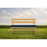 Waterproof Outdoor Bench Cushion - 3 Sizes!