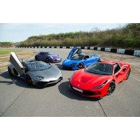 Supercar Driving Experience - Up To 12 Miles - 16 Locations - Price Drop!