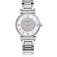 Michael Kors Mk3355 Catlin Watch - Silver