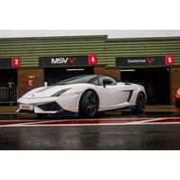 Lamborghini Driving Experience - 1-3 Laps - 16 Locations! - Perfect For Father'S Day