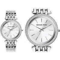 Women'S Michael Kors Darci Watch - Silver!