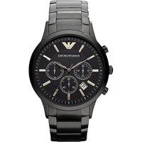 Emporio Armani Ar2453 Men'S Watch - Black