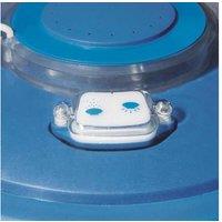 Spectacular LED Floating Pool Fountain - Outdoor Water Feature