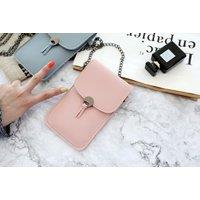 Women'S Phone Bag - 5 Colours - Grey