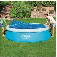 Ultimate Solar Swimming Pool Cover - Eco-Friendly Pool Heating