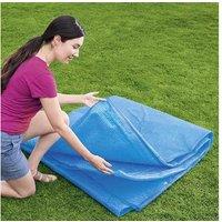 Revolutionary Solar Swimming Pool Cover - Eco-Friendly Pool Heating