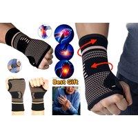 1 Or 2 Arthritis Support Compression Gloves