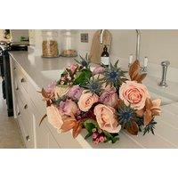50% Off Fresh Flower Bouquets - Hand-Tied by Expert Florists, UK Delivery