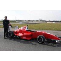 Formula Renault Racing Car Experience - 6 Or 12 Laps - 3 Locations! - Perfect For Father'S Day