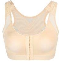 Unisex Black Wireless Support Bra - Comfortable & Stylish