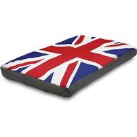 Union Jack Dog Bed - 4 Sizes!