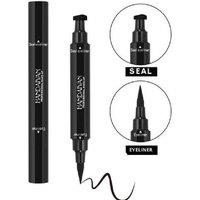 Vampire Magic 2-In-1 Black Eyeliner - Precision And Style