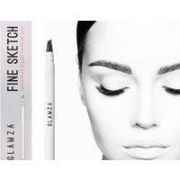 Ultimate Liquid Eyebrow Tattoo Fork Pen - Waterproof & Long-Lasting