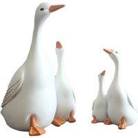 Duck Garden Ornaments - 2 Sizes