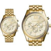 Michael Kors Lexington Watch