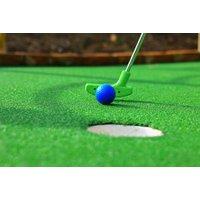 Putt Putt Indoor Crazy Golf & Drink Tokens - For 1, 2 Or 4 People - Streatham Hill