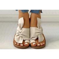 Bunion Correcting Bow Sandals - 3 Colours