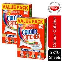 Colour Catcher Laundry Sheets 40 Sheets