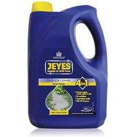 Ultimate Outdoor 4-in-1 Multi-Surface Antibacterial Cleaning Powder - Streak-Free, Fast-Acting, 4L