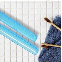 Portable Toothbrush Holder - Vibrant Assorted Colors