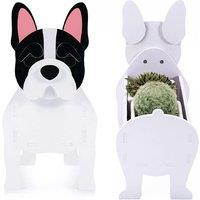 Charming Novelty Dog Planter - 10 Styles