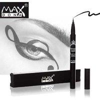 Jet Black Waterproof Liquid Eyeliner