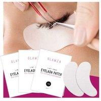 Eyelash Extension And Under Eye Patches