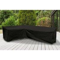 Waterproof L-Shaped Garden Furniture Cover