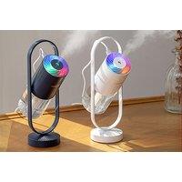 Mini Rotating Projection Air Humidifier - 4 Colours