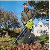 Ultimate Leaf Blower, Vac & Shredder