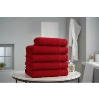 4 Wilsford Cotton Bath Sheets - 13 Colours!