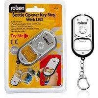 Ultimate Bottle Opener Key Ring