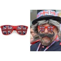 King'S Coronation Party Sunglasses