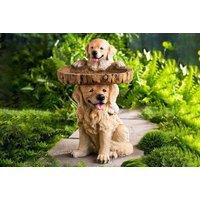 Mini Garden Animal Water Fountain - Six Styles!