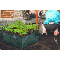 4 Grid Garden Planter Bag