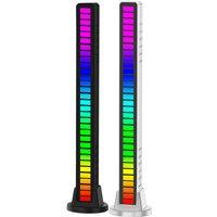 Voice-Activated Music Sync Light