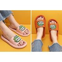 Cute Crocodile Sliders - 6 Sizes & 4 Colours!