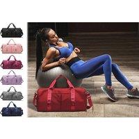 Water Resistant Travel Sports Bag - 7 Colours!