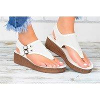 Women'S Summer Sandals - 5 Colours & Uk Sizes 4-8