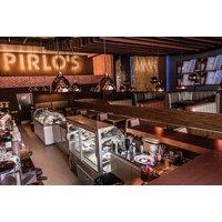 Pirlo'S Burger & Drink Deal- Choice Of 5 Options, Birmingham City Centre