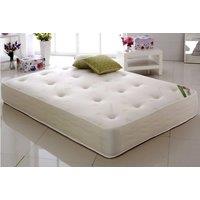 Combined Kayflex Pocket & Memory Foam Mattress - 4 Sizes!