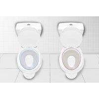 Kids Toilet Training Seat - 4 Colours! - Red