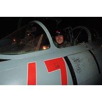 30-Minute Top Gun Fighter Pilot Flight Simulator Experience for One at Top Gun Flight Simulator Centre, Cheshire - Upgrades Available