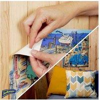 Ultra-Strong Multi-Use Sticky Tack - Reusable, Mess-Free Adhesive, 45g - No-Residue Wall & Surface Fixer